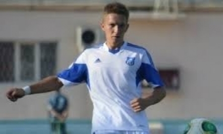 Андрей Шабаев на просмотре в «Окжетпесе»