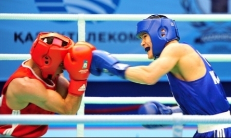 Итоги спортивного года: Бокс