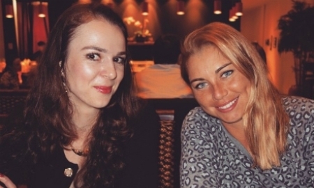 Вера Звонарёва: «Отметили юбилей Галины Воскобоевой»