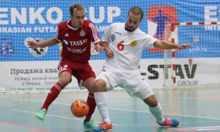 «Кайрат» и «Тулпар» — в Финале четырех Кубка Еременко