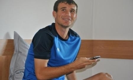 Дмитрий Евстигнеев достиг договоренности с «Таразом»