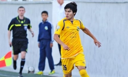 Нуршуак Айдарбаев: «Самое главное — попасть в команду»