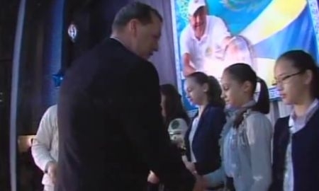 Спортивные итоги 2014 года подвели в Петропавловске