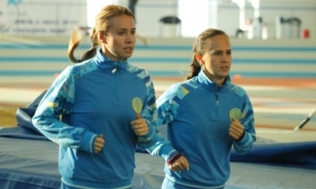 Сборная Казахстана по лёгкой атлетике проходит сборы в Усть-Каменогорске