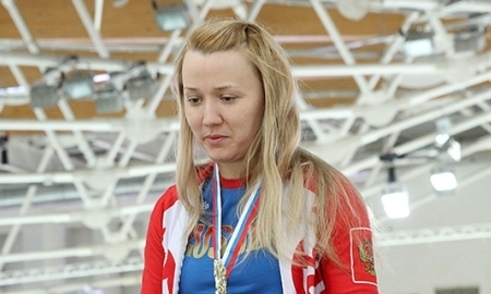 Россиянка установила новый рекорд «Медеу» на дистанции 1000 метров