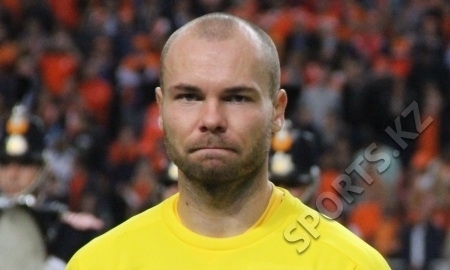 Игрок сборной Казахстана без клуба