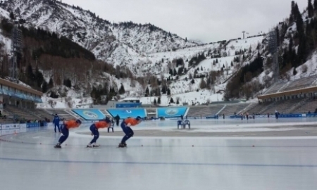 Итоги третьего дня чемпионата мира по конькобежному спорту среди студентов