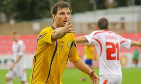 Один из лучших бомбардиров чемпионата Литвы едет в Казахстан