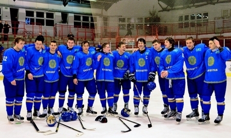 <strong>Казахстан одержал победы во всех матчах чемпионата мира</strong>