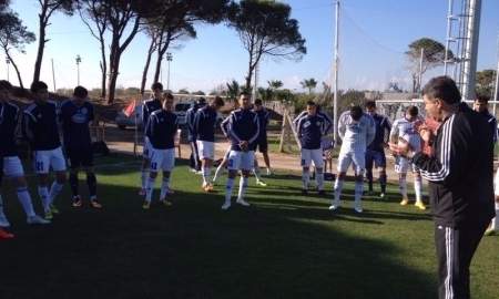 «Ордабасы» проведет два контрольных матча