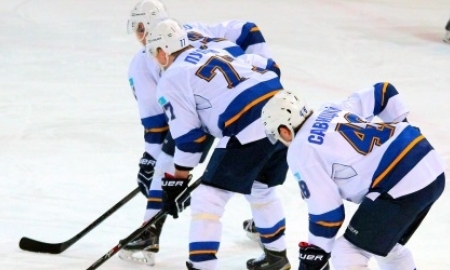 Шансы на победу в матче «Саров» — «Казцинк-Торпедо» равны у обеих команд