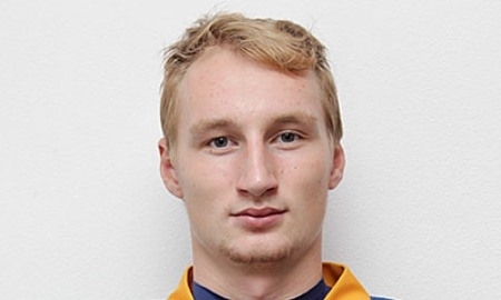 Аркадий Шестаков назван лучшим игроком в составе сборной Казахстана на молодёжном чемпионате мира