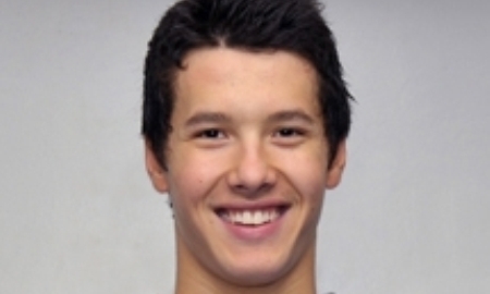 Мадияр Ибрайбеков стал самым результативным защитником молодёжного чемпионата мира в Венгрии