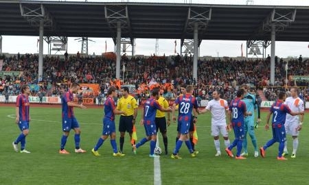 Клубами КПЛ в 2014 году сыгран 241 матч