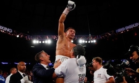 Геннадий Головкин: «Для моего боя с Фрочем подошел бы Вегас, как, впрочем, и Англия»