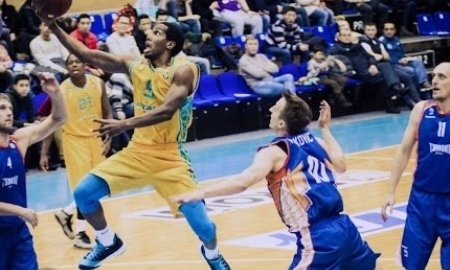 Видеообзор матча ВТБ «Астана» — «Цмоки-Минск» 84:85