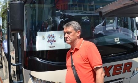 Сегодня день рождения у Андрея Мирошниченко