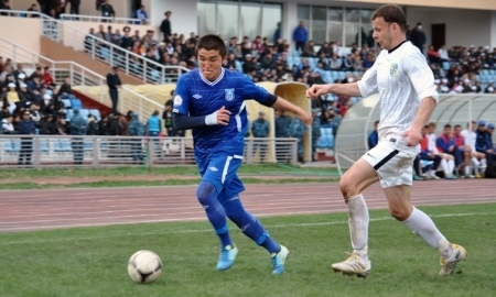 Кенбаев может вернуться в «Тараз»