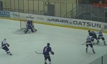 Видео матча ВХЛ «Саров» — «Казцинк-Торпедо» 3:2 Б