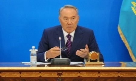 Назарбаев предложил провести Олимпийские игры-2022 также в Астане