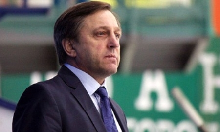 Игорь Аверкин: «Самоотдача была хорошая»