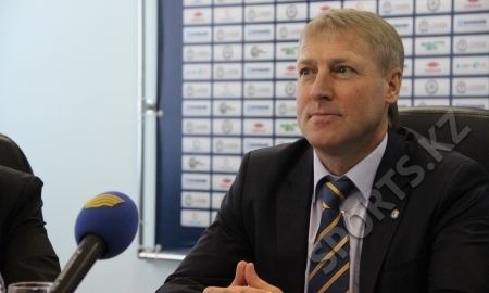 Владимир Нидергаус: «Мы заинтересованы в услугах Александра Меркеля»