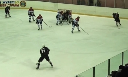 Видеообзор матча чемпионата РК «Горняк» — «Арлан» 5:3