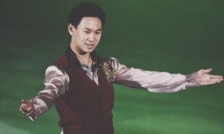 Денис Тен участвует в шоу «Christmas on Ice» в Японии