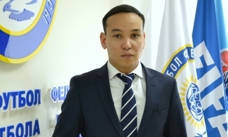 Олжасу Абраеву — 30!