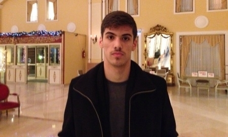 Лука Богдан отправился домой