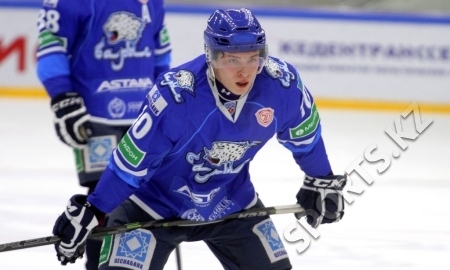 Михайлис забрасывал важные шайбы на чемпионате мира