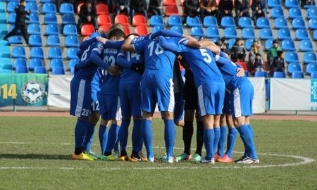 «Тараз» вновь уступил «молодёжке» Кыргызстана