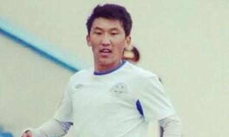 Алипбеков на просмотре в «Атырау»