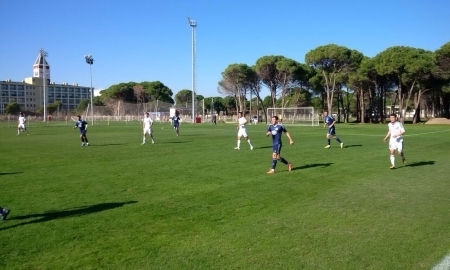 «Ордабасы» сыграет с «Окжетпесом»