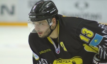 Александр Угольников — среди лучших в ВХЛ