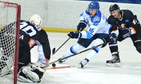 Отчет о матче чемпионата РК «Астана» — «Номад» 4:3 ОТ 