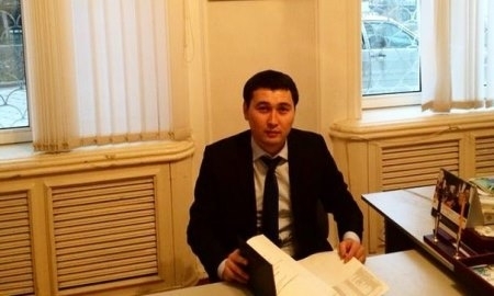 Меиржан Есенгараев — новый Президент «Махтаарала»