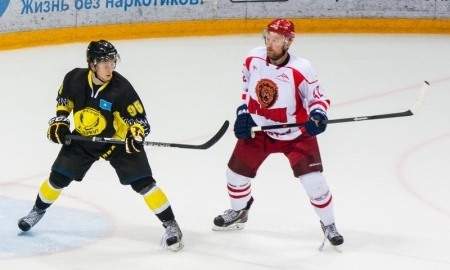 Отчет о матче чемпионата РК «Беркут» — «Арыстан» 3:2