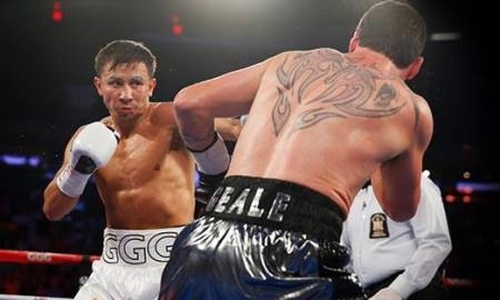 Бои Головкина в «Boxing’s Best» — серии лучших поединков года