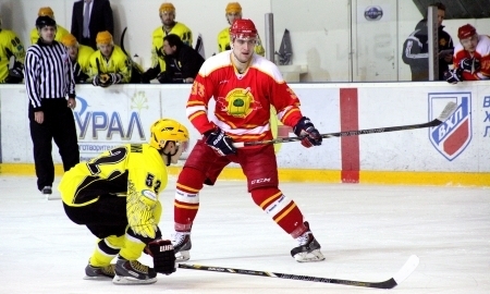 Отчет о матче ВХЛ «Липецк» — «Сарыарка» 3:1