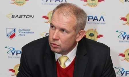 Андрей Лунёв: «Преследовали одну цель, отсюда и положительный результат»