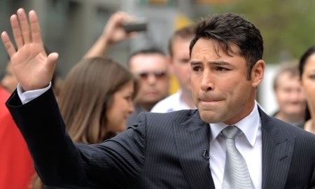 Оскар Де Ла Хойя: «Турман лучше Головкина»