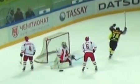 Видеообзор матча чемпионата РК «Беркут» — «Арыстан» 3:2