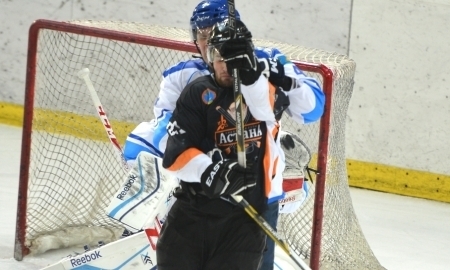Фоторепортаж с матча чемпионата РК «Астана» — «Номад» 4:3 ОТ 