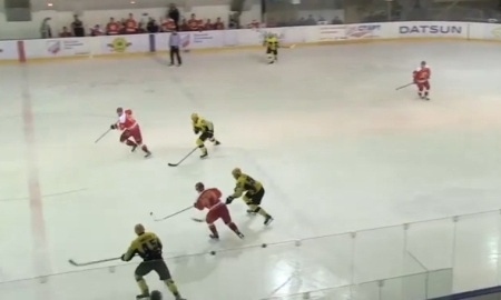 Видеообзор матча ВХЛ «Липецк» — «Сарыарка» 3:1