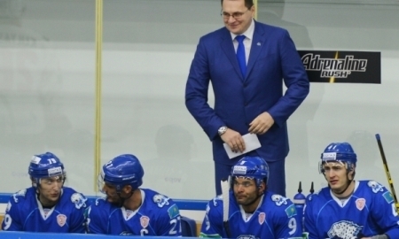 Хоккеисты «Барыса» не попали в состав участников Матча Звезд КХЛ — 2015