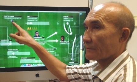 Бауыржан Сарсекенов: «Сидельников не затеряется в „Окжетпесе“ или „Ордабасы“»