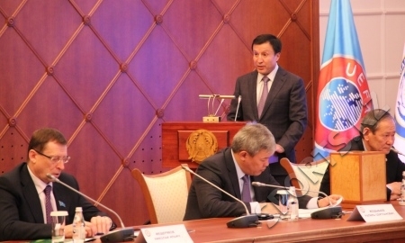 Адильбек Джаксыбеков официально покинул пост президента ФФК