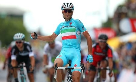 Нибали сместил Контадора на второе место