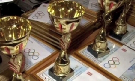 Лучших спортсменов чествовали в Павлодаре